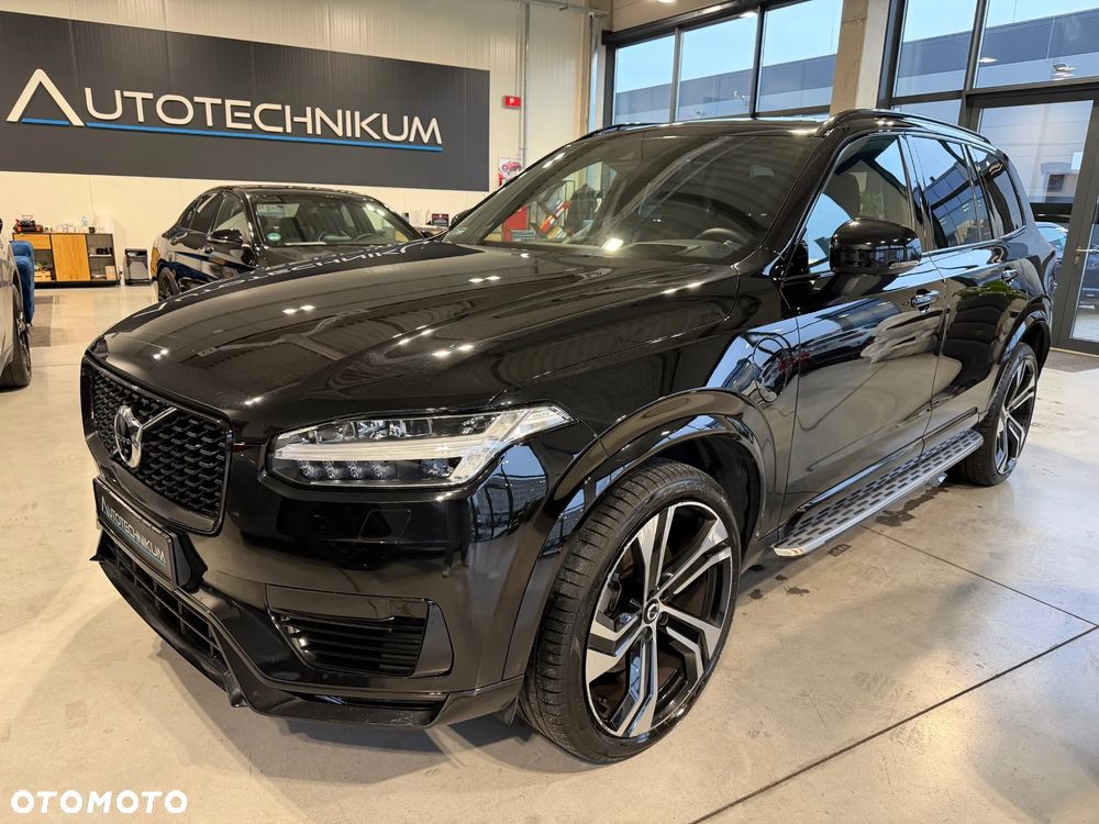 Volvo XC 90 T8 AWD Plug-In Hybrid R-Design 7os - 1