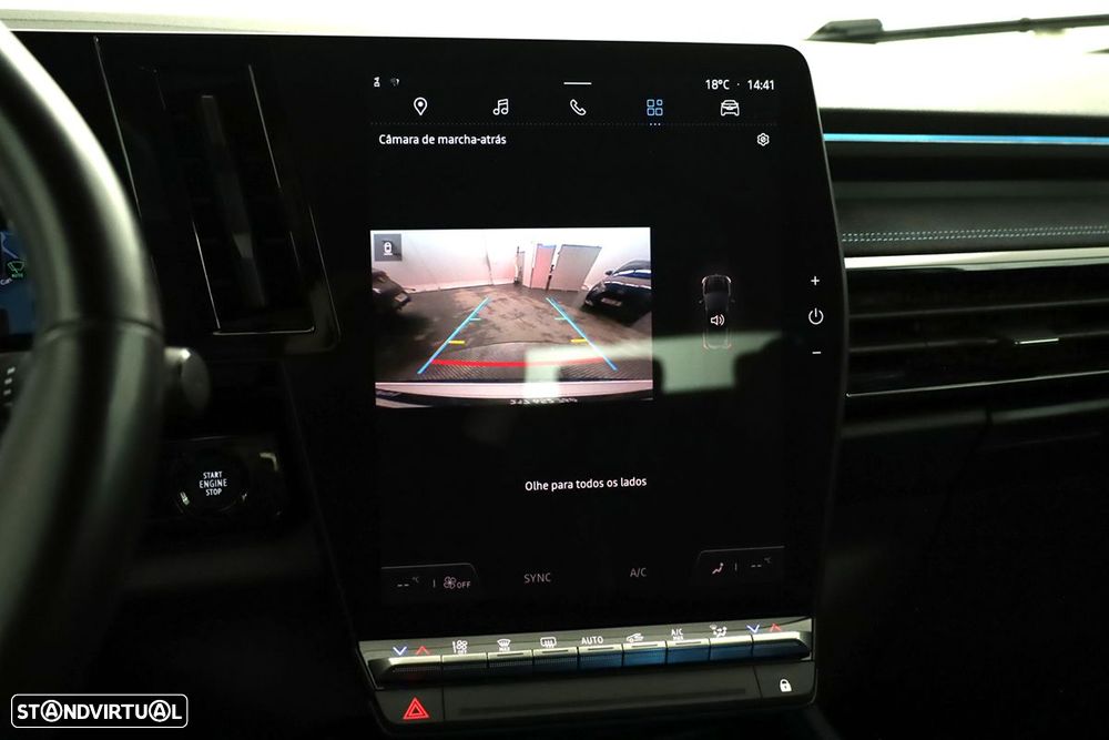 Renault Austral 1.2 E-Tech Techno Espirit - 12