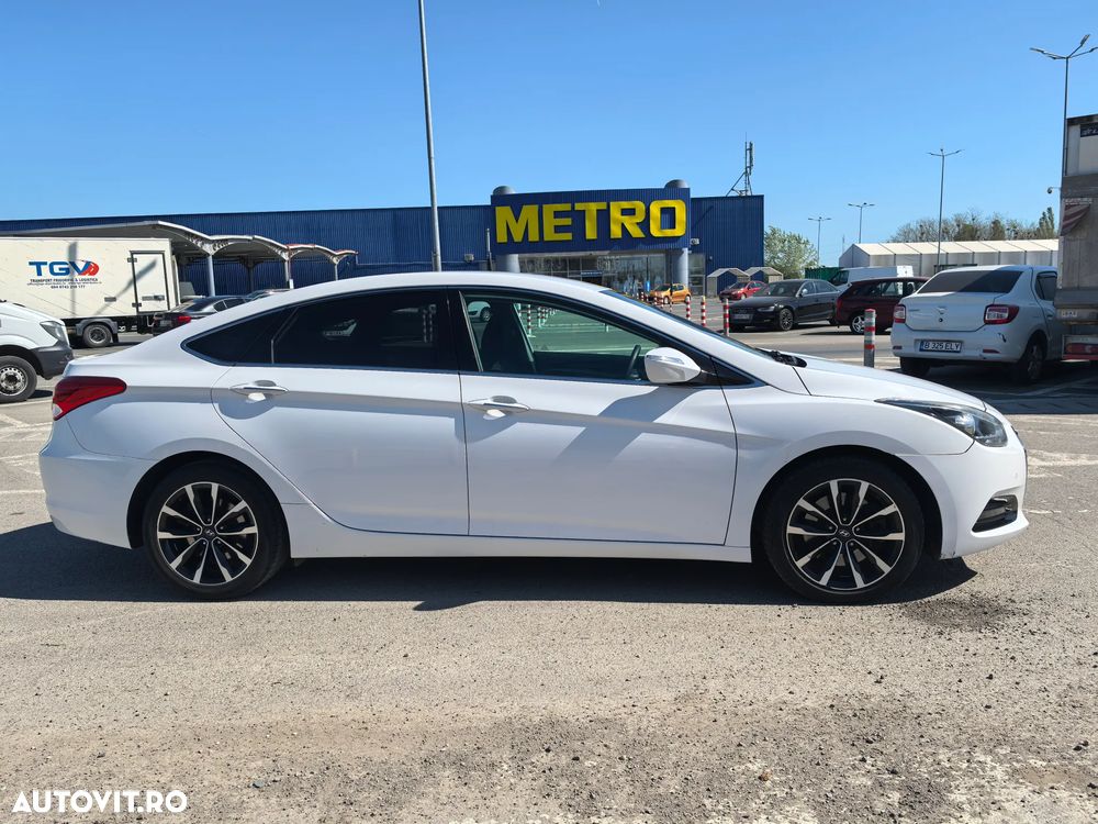 Hyundai i40 1.7 CRDI CW 7DCT Supreme+ - 4