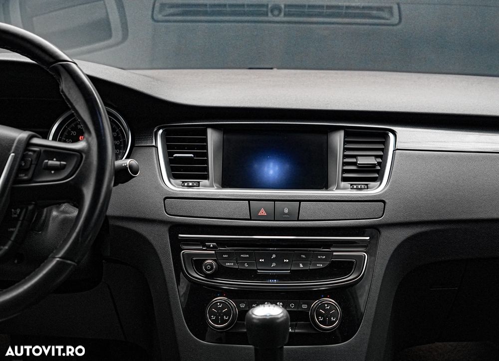 Peugeot 508 2.0 BlueHDI FAP Allure - 19