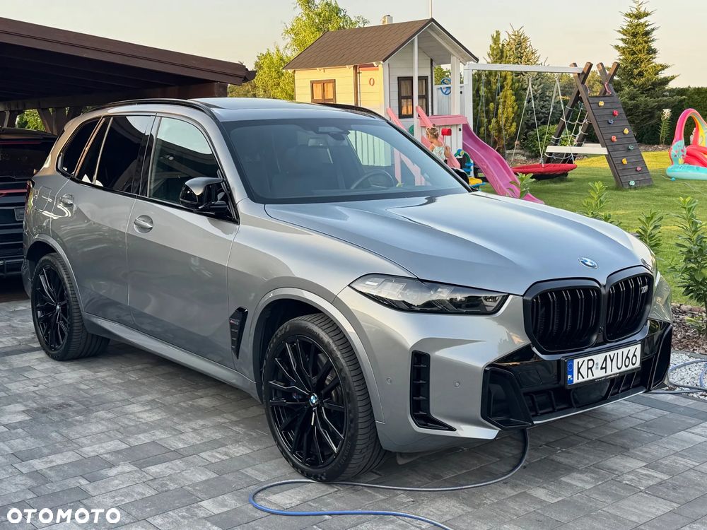 BMW X5 M50i - 9