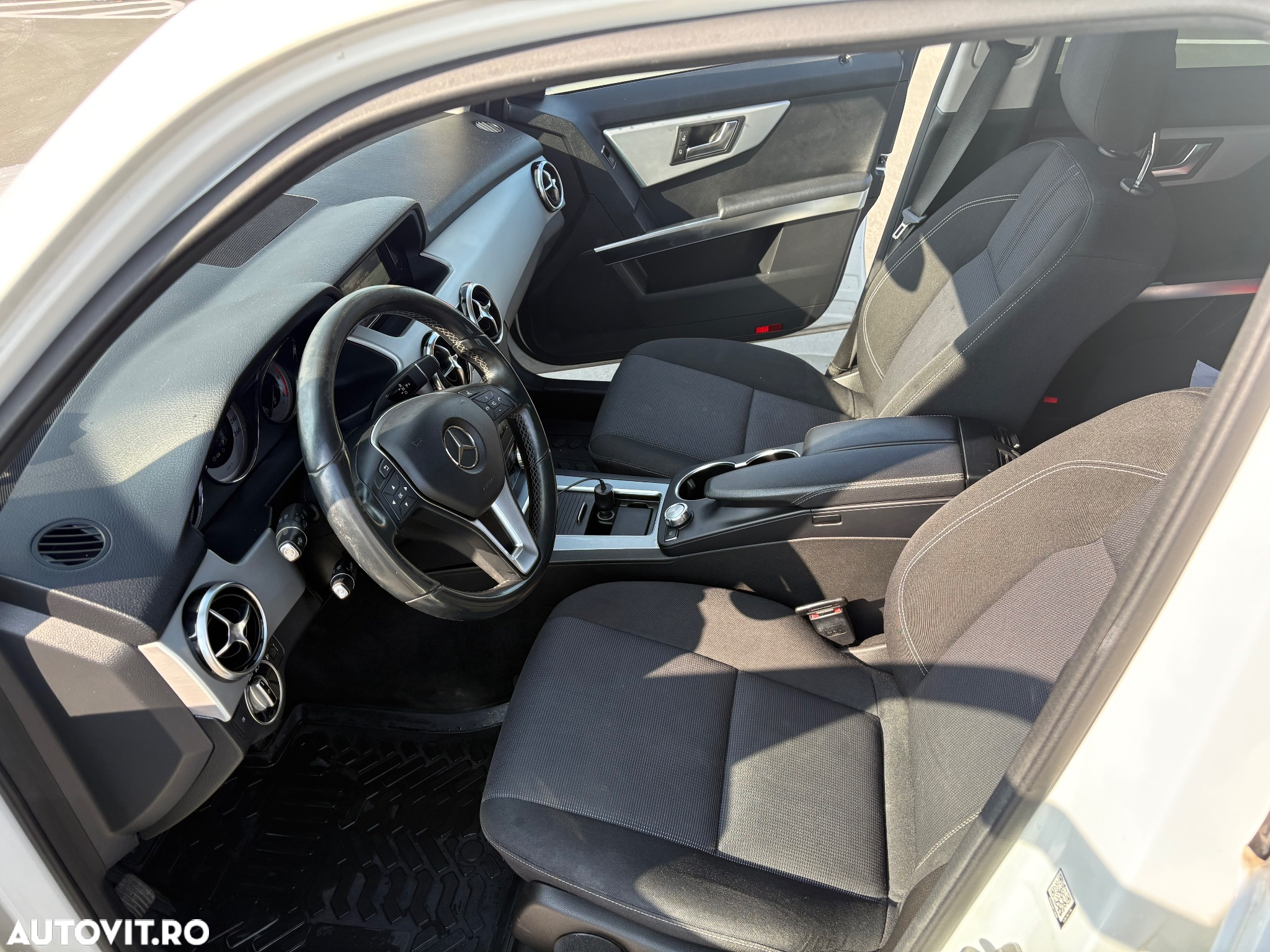 Mercedes-Benz GLK 220 CDI (BlueEFFICIENCY) 7G-TRONIC - 9