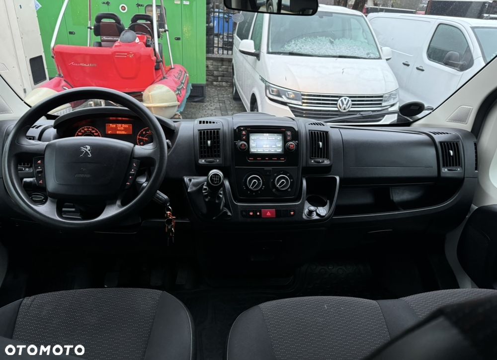 Peugeot Boxer - 13