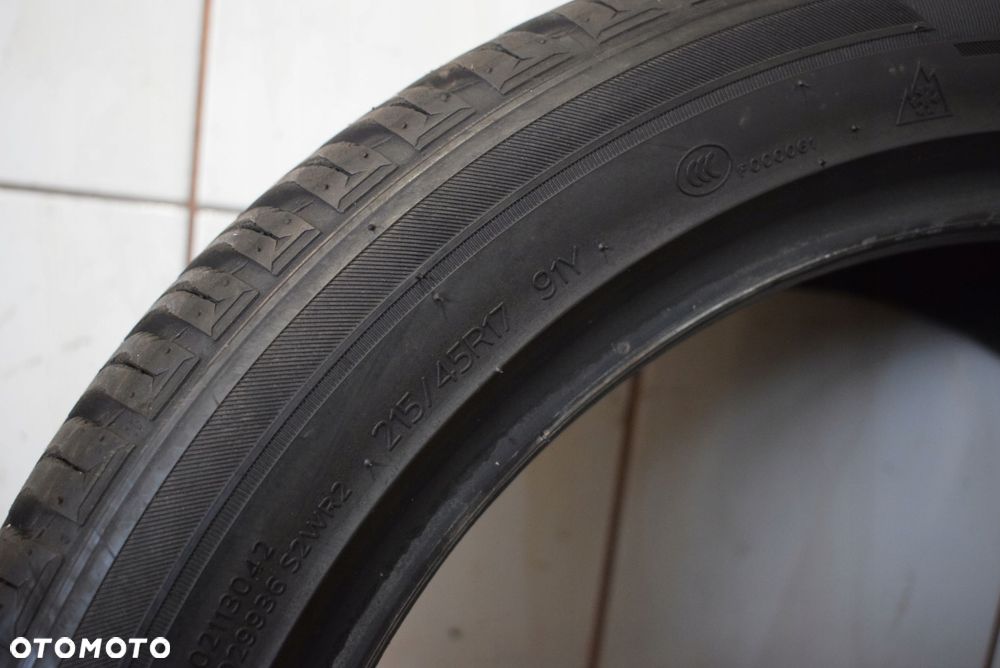 R17 215/45 Hankook Kinergy 4S2 91Y Wysyłka gratis! - 6