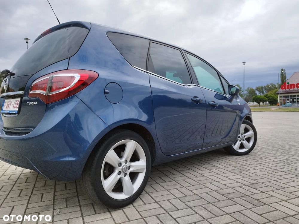 Opel Meriva - 6