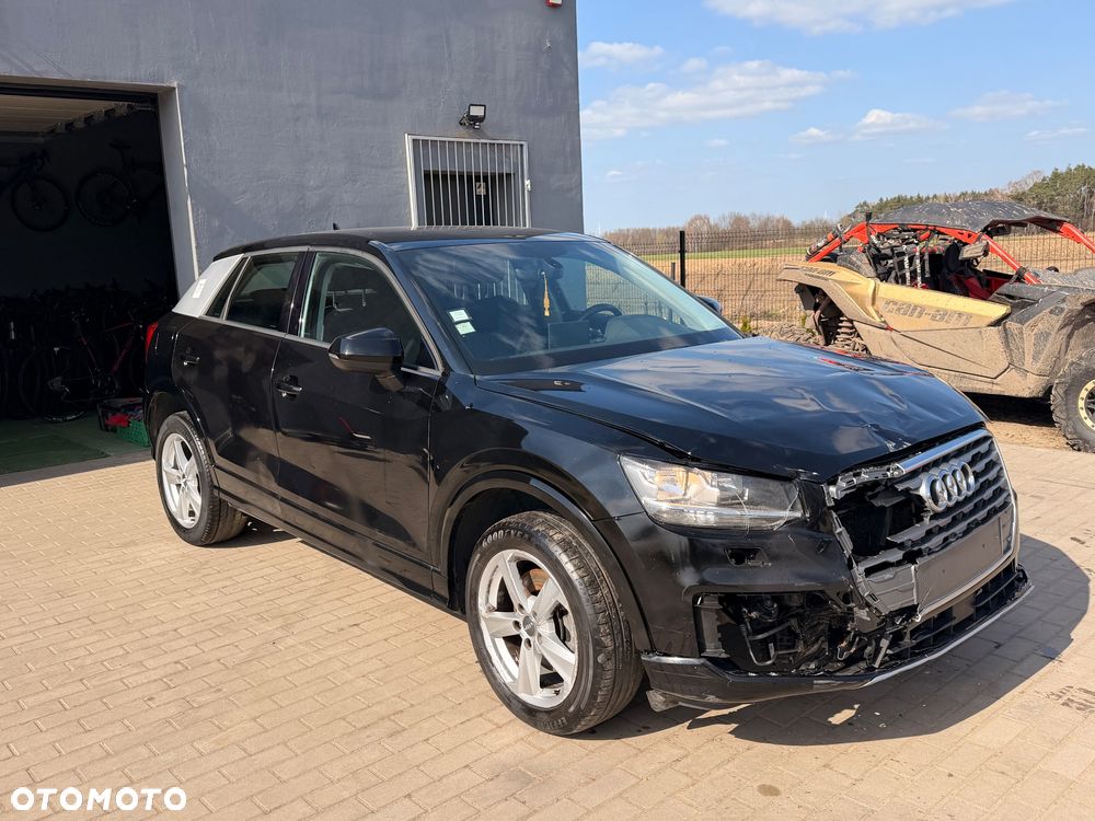 Audi Q2 30 TFSI Advanced - 2