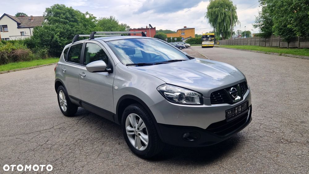 Nissan Qashqai 1.6 Tekna - 2