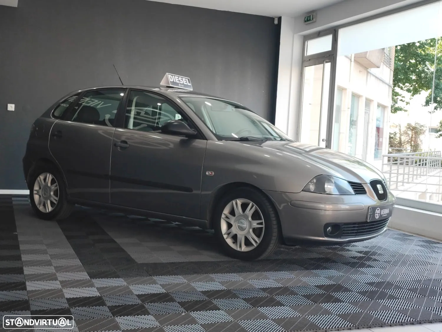 SEAT Ibiza 1.4 TDi Signo - 7