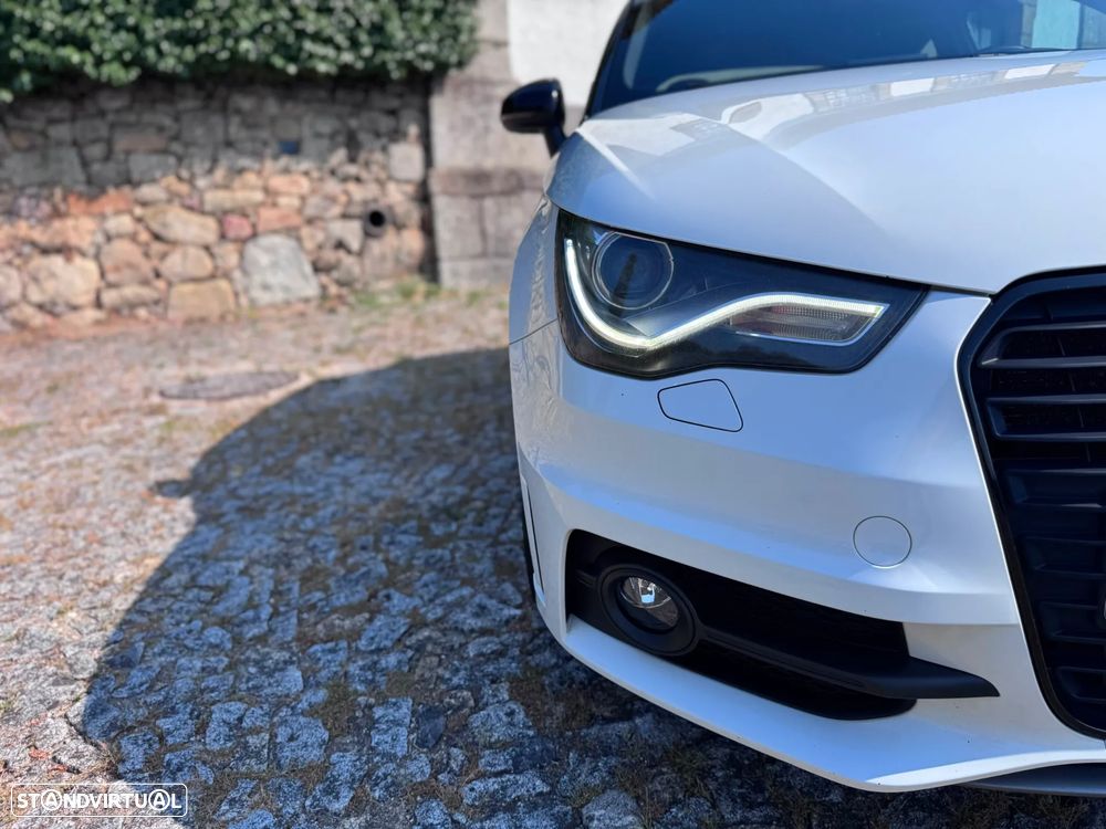Audi A1 1.2 TFSI S-line - 12