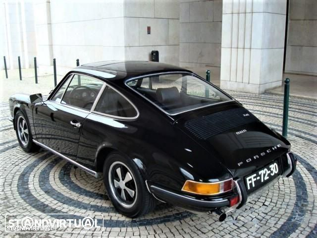 Porsche 911 Série F S 2.4 - 5