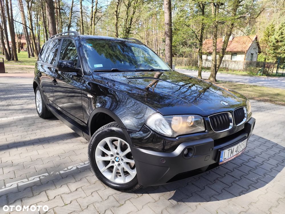 BMW X3 - 2