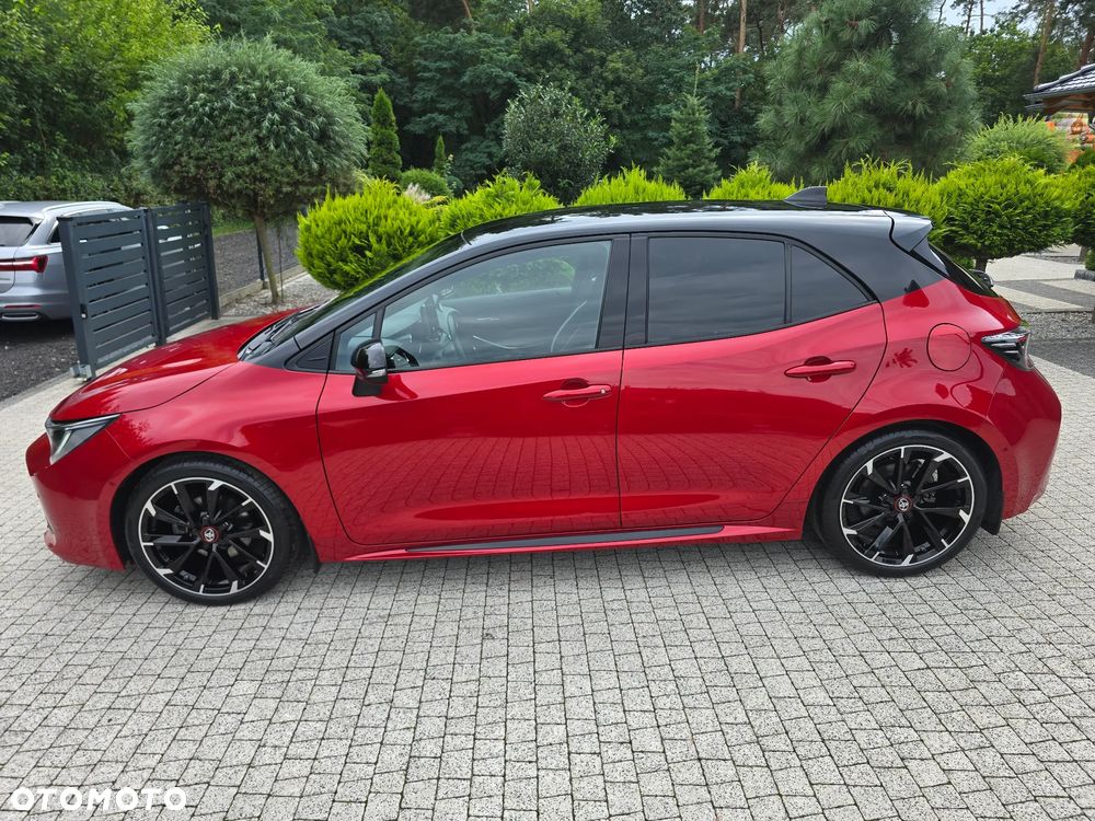 Toyota Corolla 1.8 Hybrid GR Sport - 32