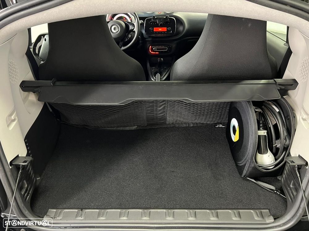 Smart ForTwo Coupé EQ Passion - 14