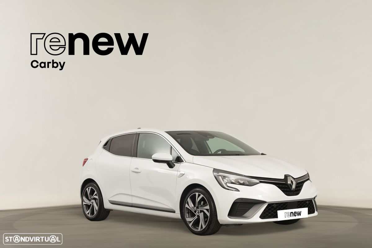 Renault Clio 1.0 TCe RS Line CVT - 2
