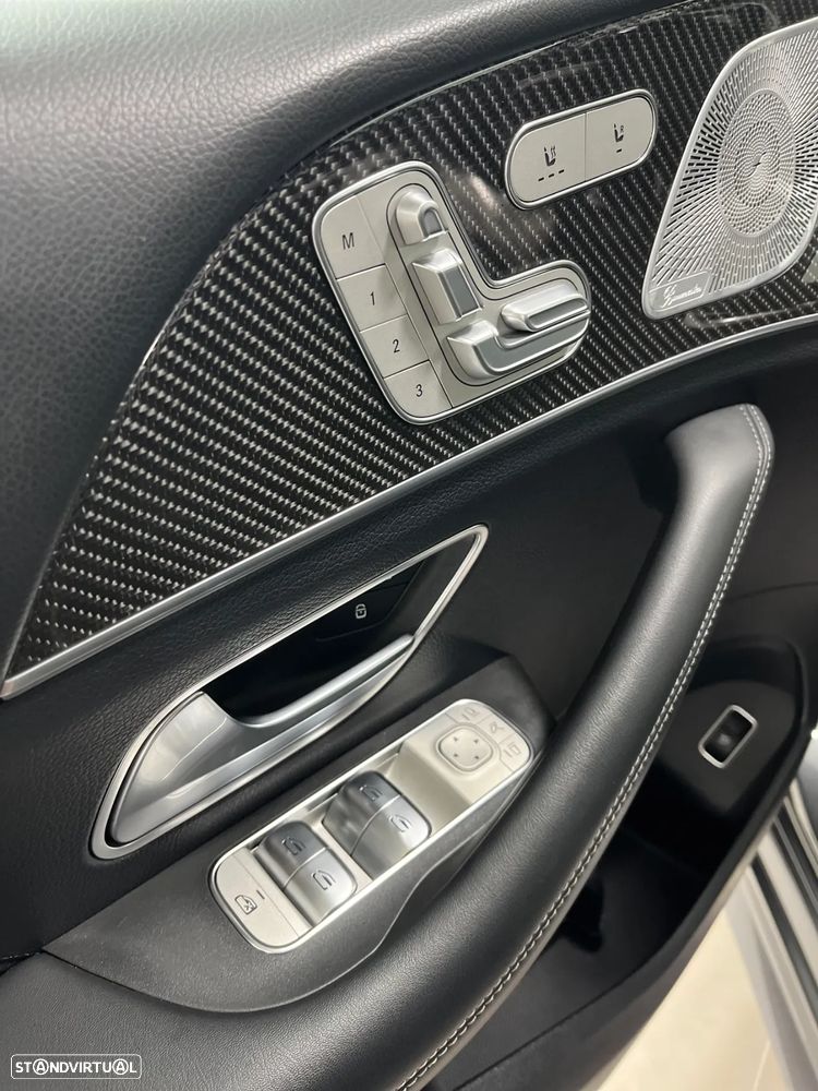 Mercedes-Benz GLE 350 de 4Matic - 32