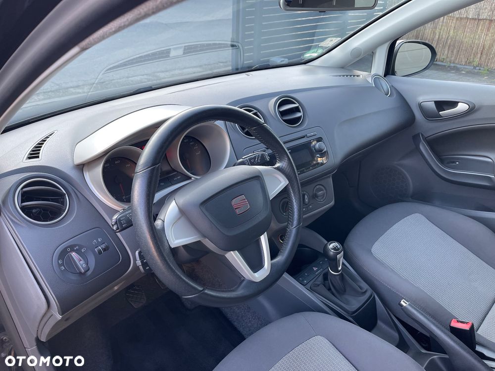 Seat Ibiza 1.4 16V Style - 18