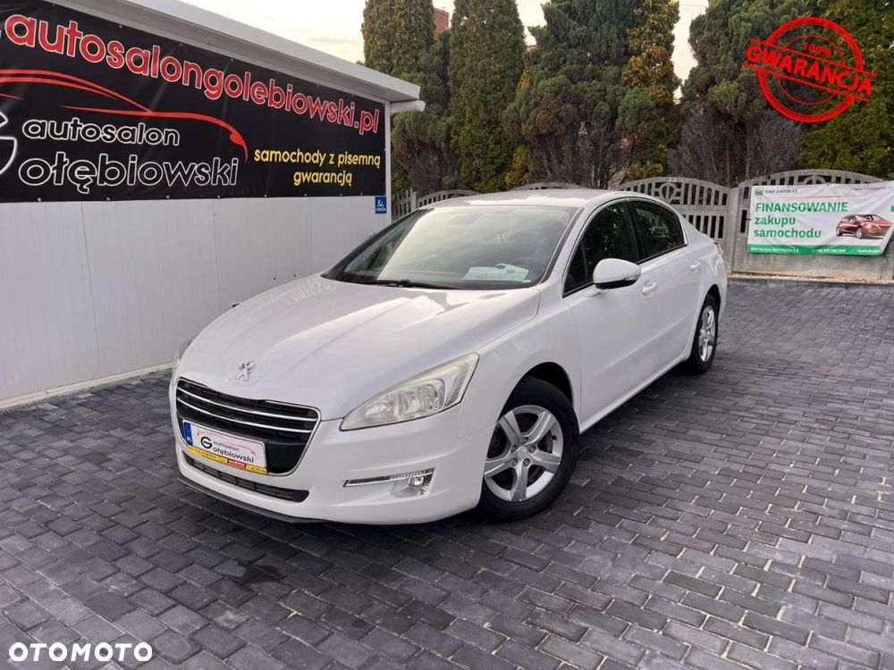 Peugeot 508 - 3
