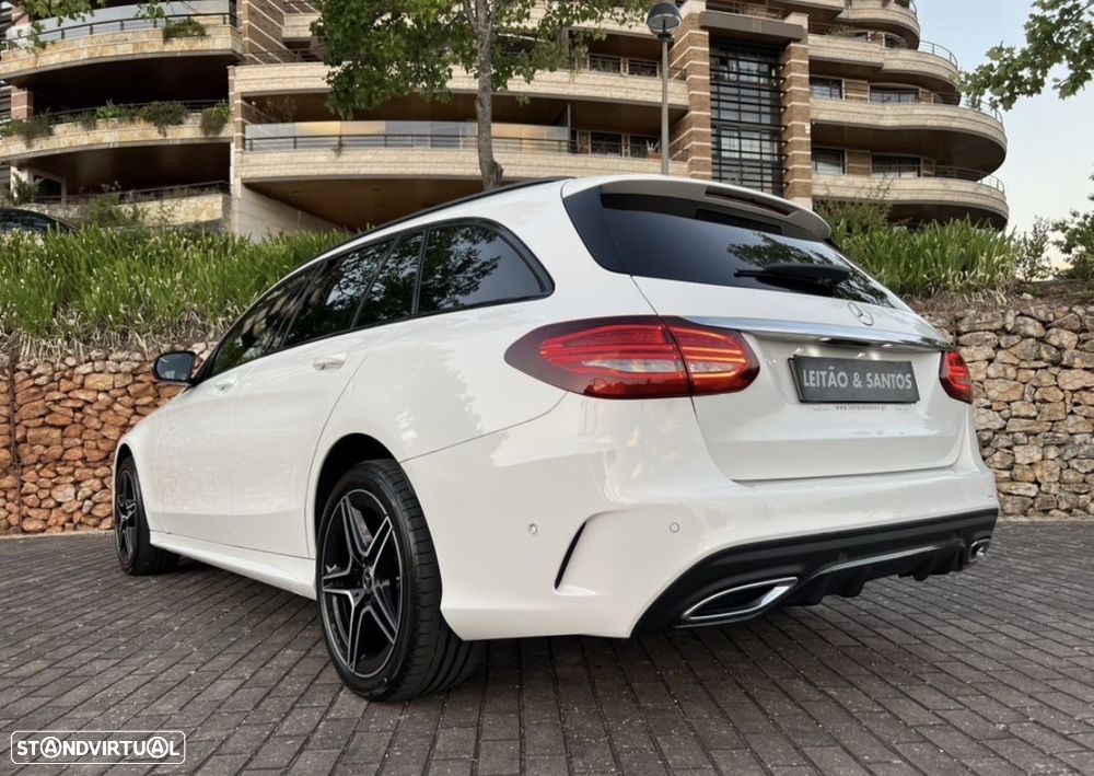 Mercedes-Benz C 300 de T 9G-TRONIC AMG Line - 41
