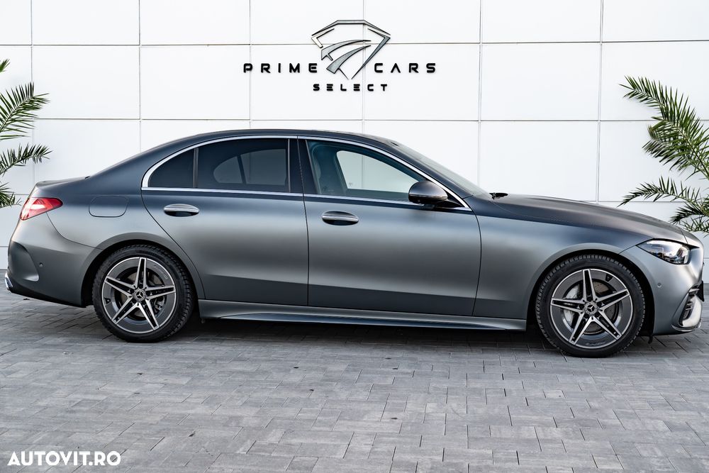 Mercedes-Benz C 200 9G-TRONIC AMG Line - 26