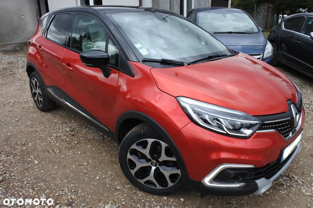 Renault Captur ENERGY TCe 120 EDC Elysee - 2