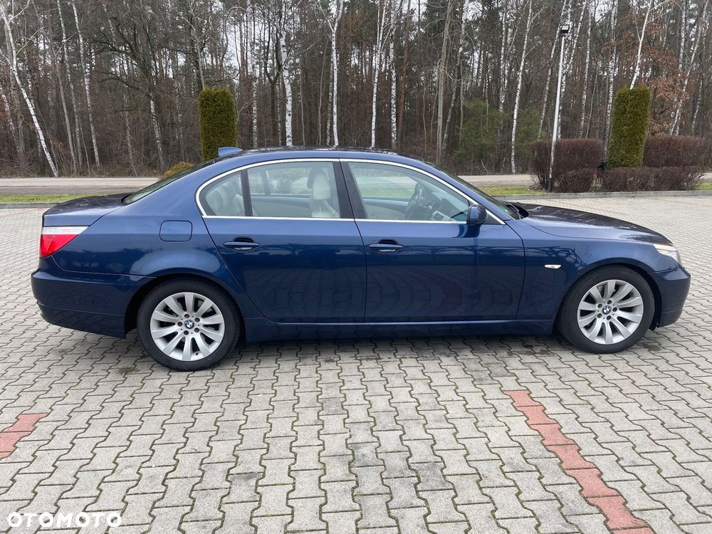 BMW Seria 5 530d Edition Exclusive - 7