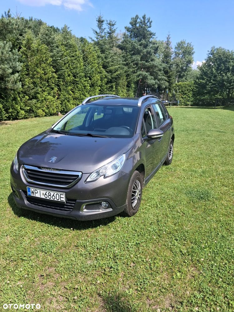 Peugeot 2008 1.2 Pure Tech Active S&S - 2