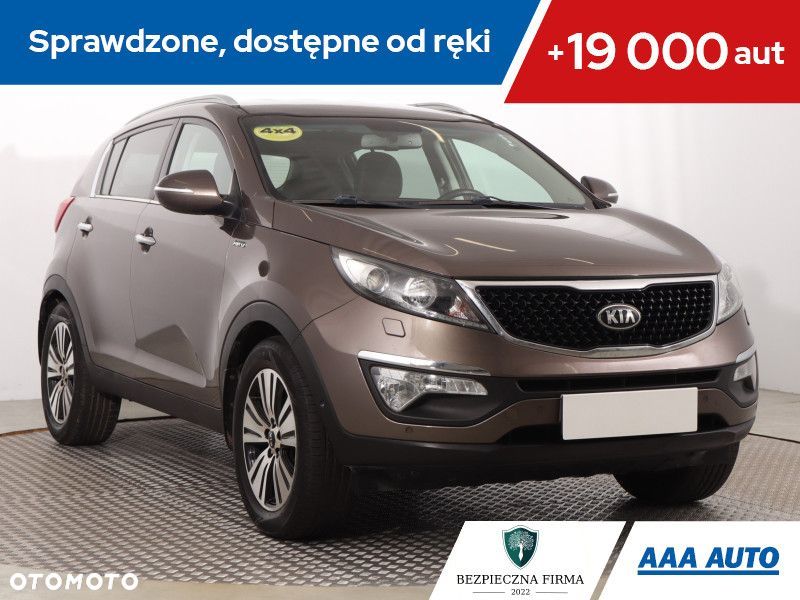 Kia Sportage - 1