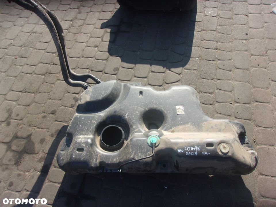 ZBIORNIK PALIWA DACIA LOGAN I SANDEROI 2 12- BENZYNA LUB DIESEL - 2
