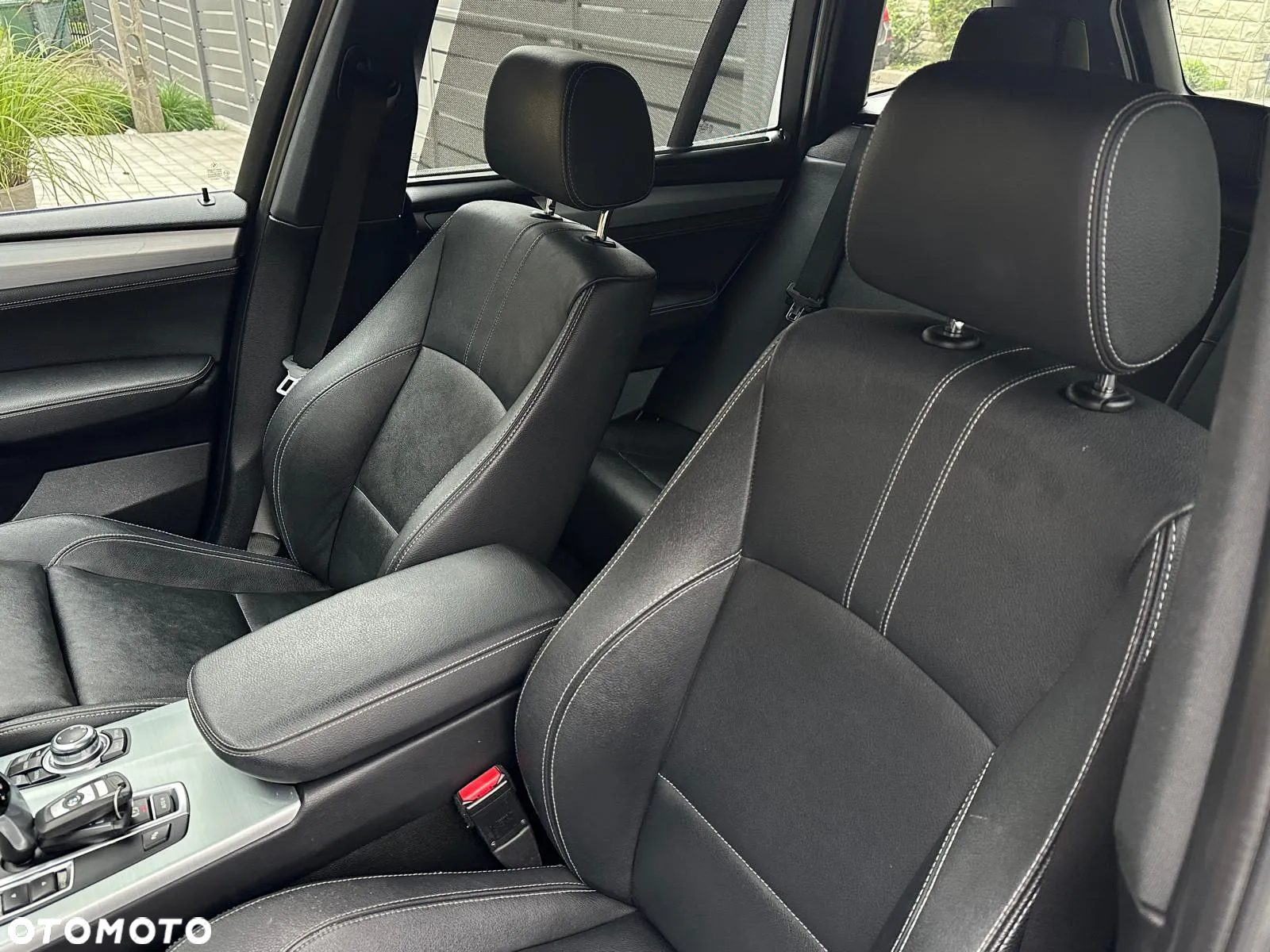 BMW X3 sDrive18d - 10