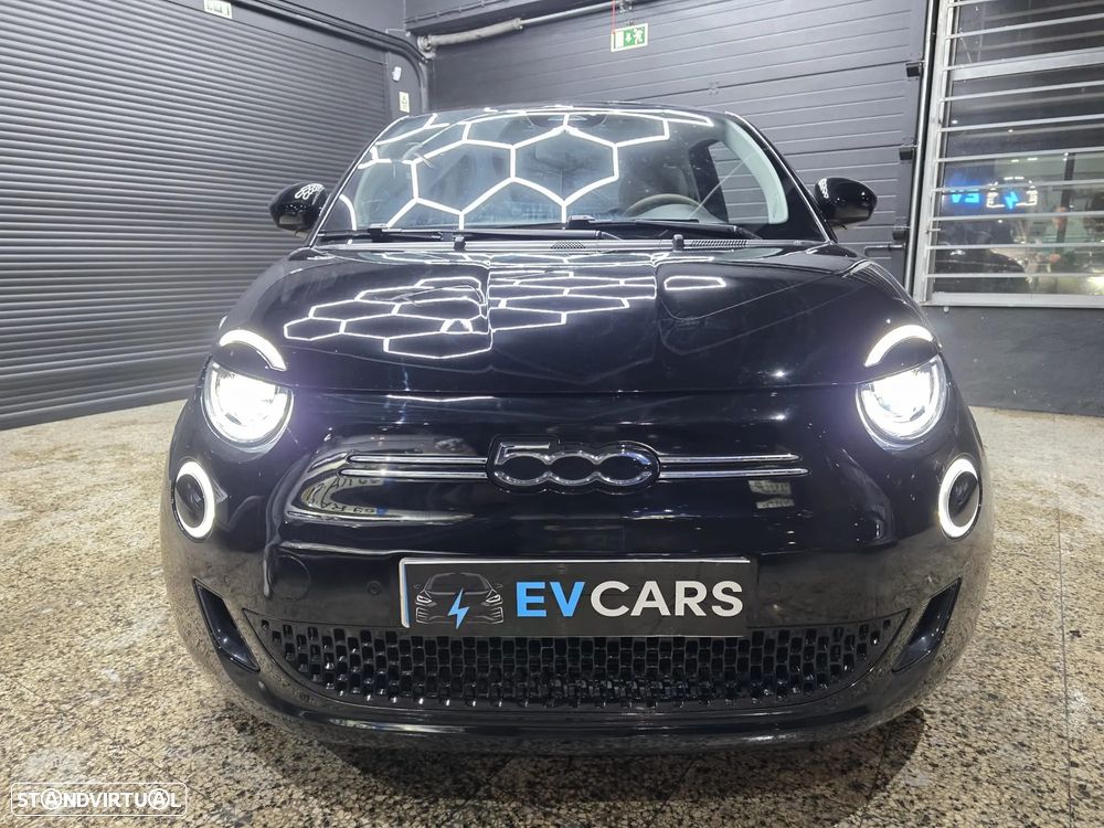 Fiat 500e C La Prima - 4