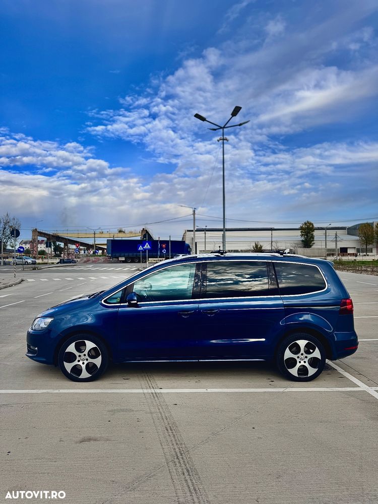 Volkswagen Sharan 2.0 TDI DSG (BlueMotion Technology) Comfortline - 10