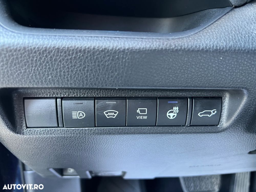 Toyota RAV4 2.5 Hybrid VVT-iE 4x4 Luxury Premium - 19