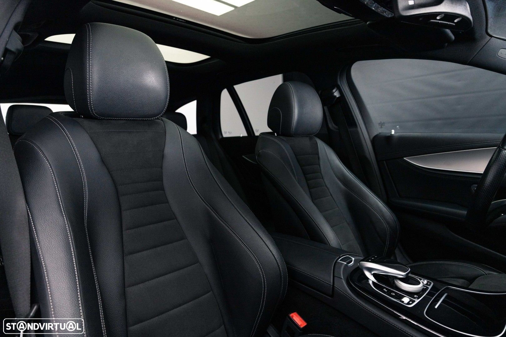 Mercedes-Benz E 220 d AMG - 24