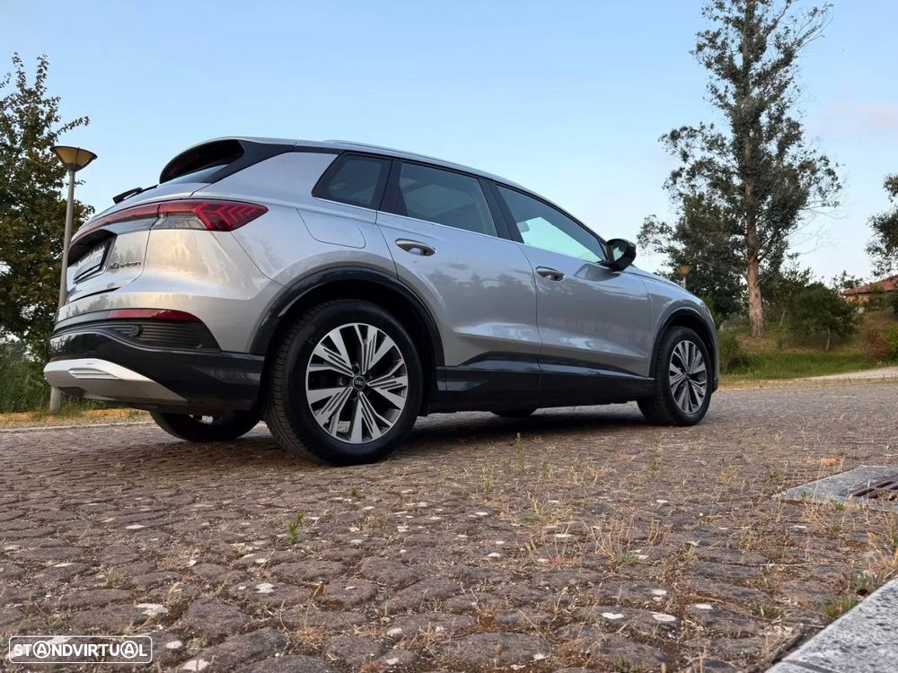 Audi Q4 e-tron 40 82 kWH - 19