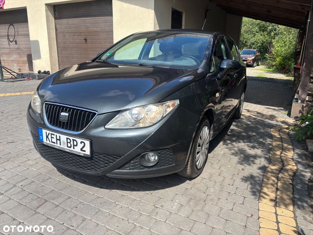 Seat Ibiza 1.4 16V Style - 7