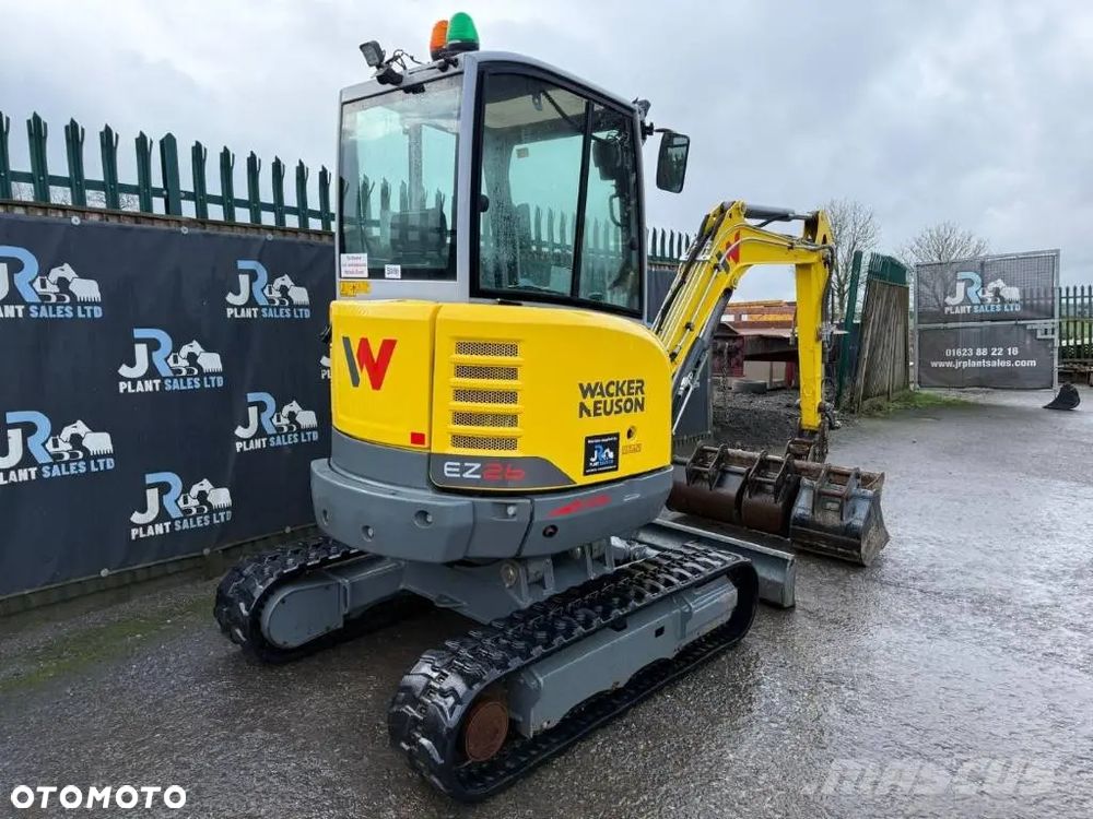 Wacker Neuson EZ26VDS - 5