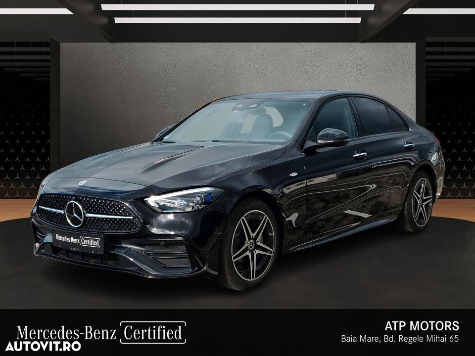 Mercedes-Benz C - 2