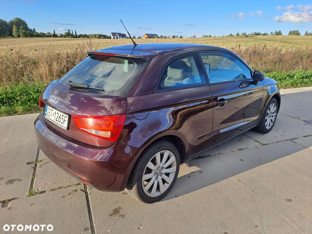 Audi A1 1.2 TFSI Attraction - 5
