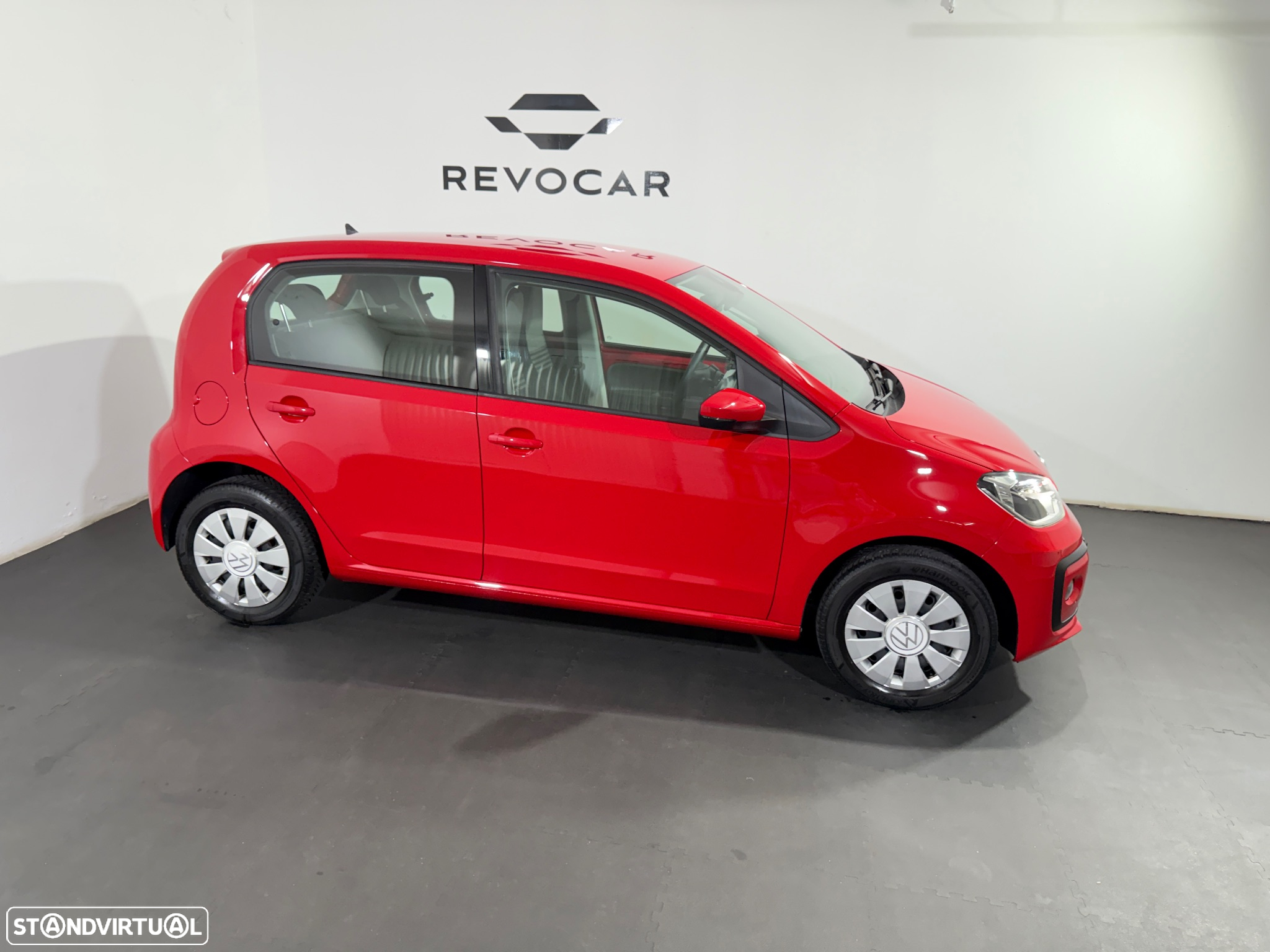 VW Up! 1.0 Move - 6