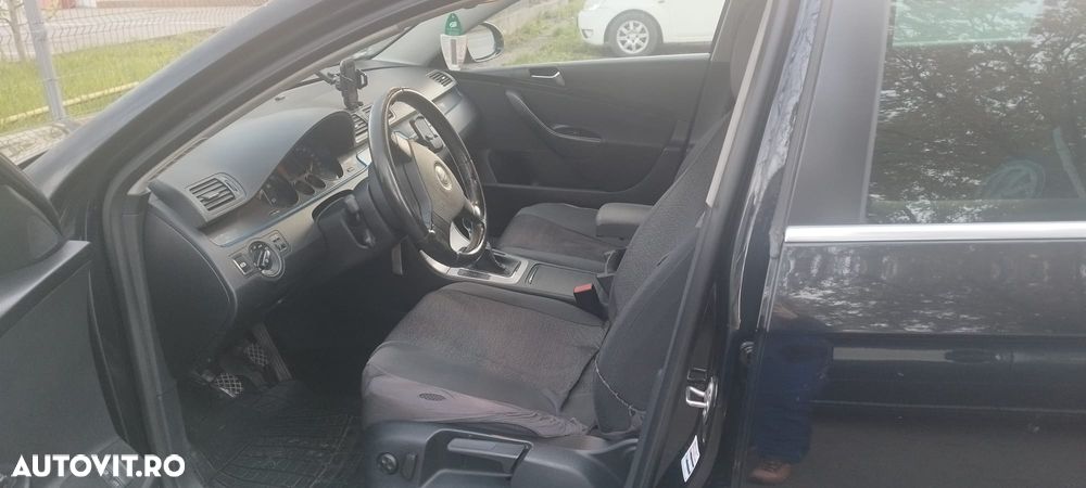 VOLKSWAGEN Passat 2007 — imagine 4