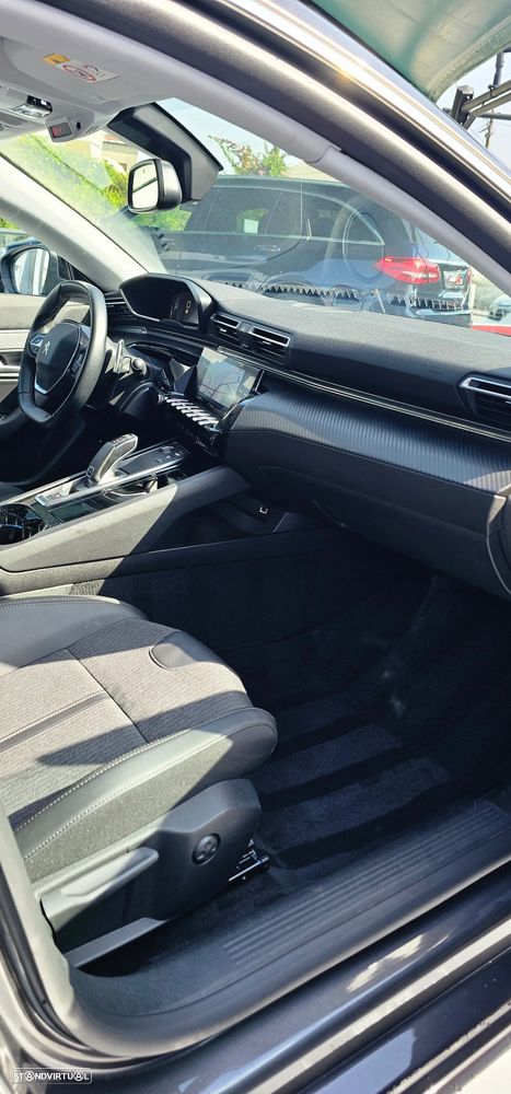 Peugeot 508 SW BlueHDi 130 EAT8 Allure Business-Pack - 6