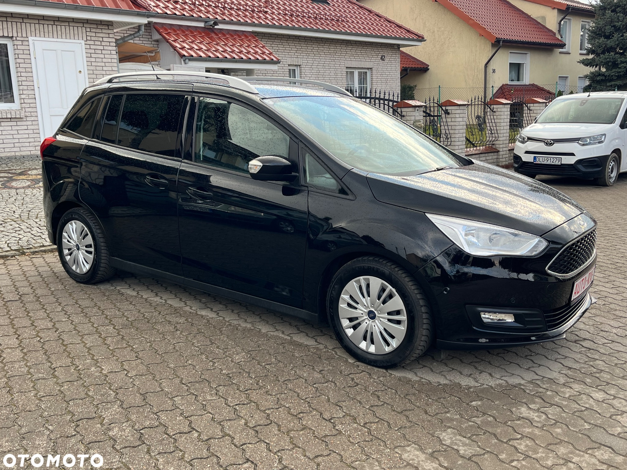 Ford Grand C-MAX 1.5 TDCi Start-Stopp-System Business Edition - 18
