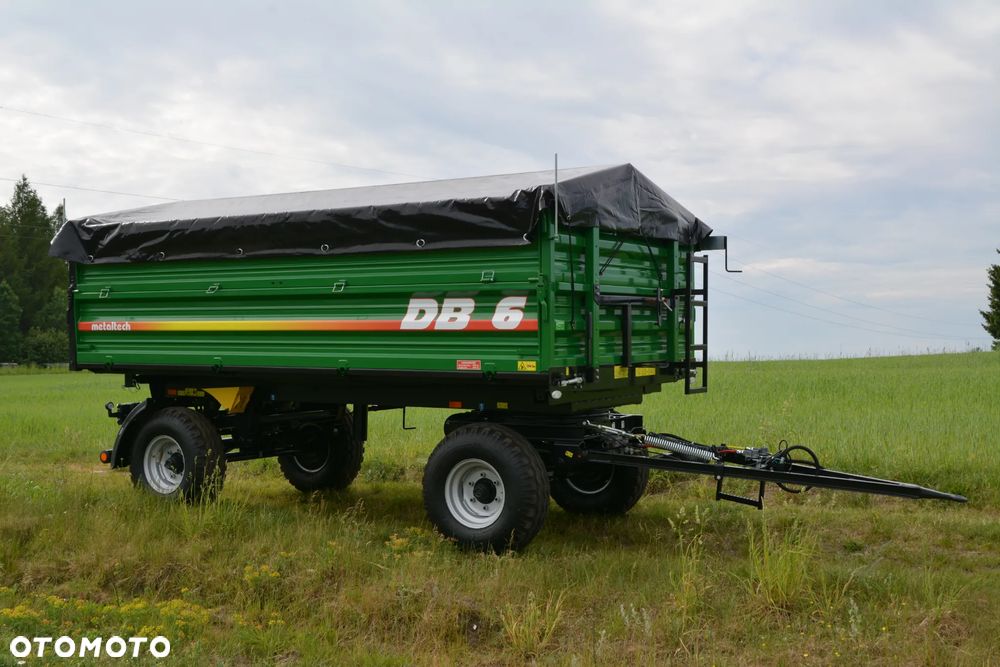 Metaltech DB 6 - 1