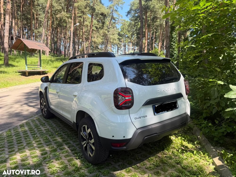 Dacia Duster Blue dCi 115 Expression - 5