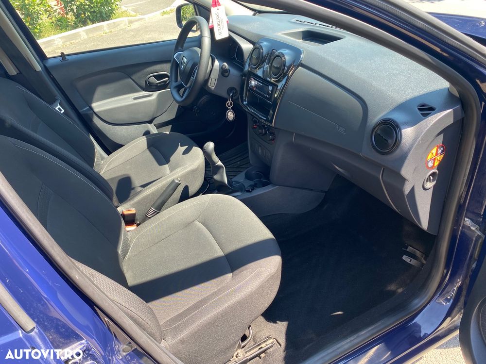 Dacia Logan 1.0 SCe Ambiance - 9