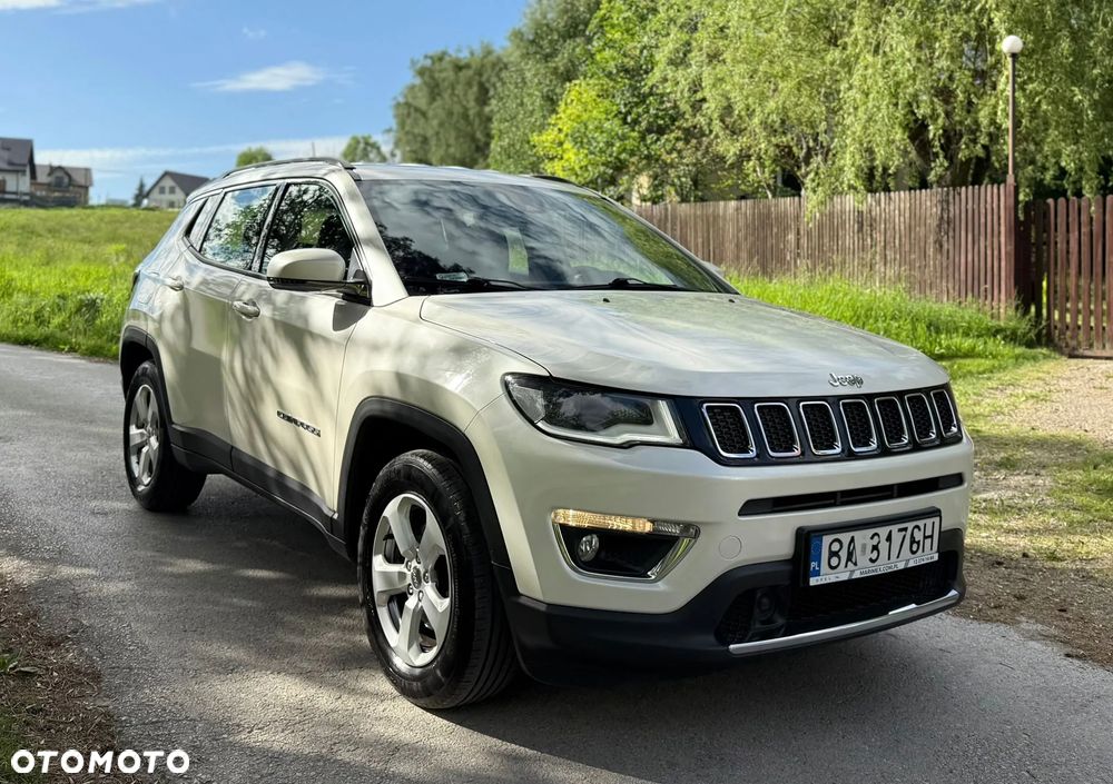 Jeep Compass 1.4 TMair Limited FWD S&S - 4