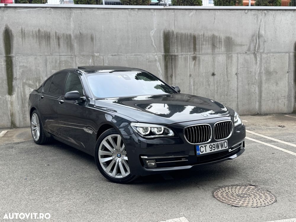 BMW Seria 7 730d xDrive - 2