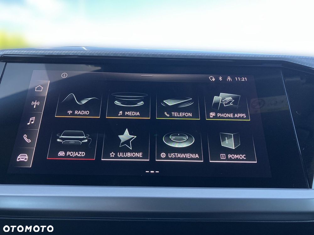 Audi Q4 Sportback e-tron 40 77kWh Advanced - 22