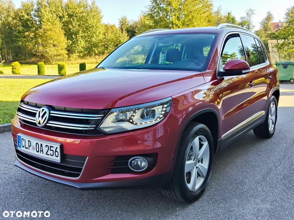 Volkswagen Tiguan 2.0 TDI DPF BlueMotion Technology Freestyle - 7