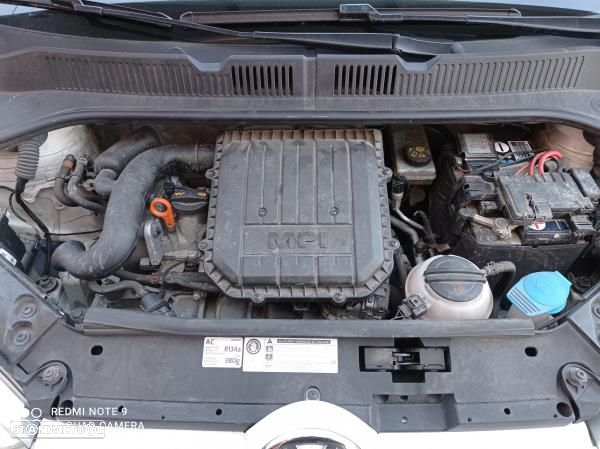 Para Peças Volkswagen Up (121, 122, Bl1, Bl2) - 8